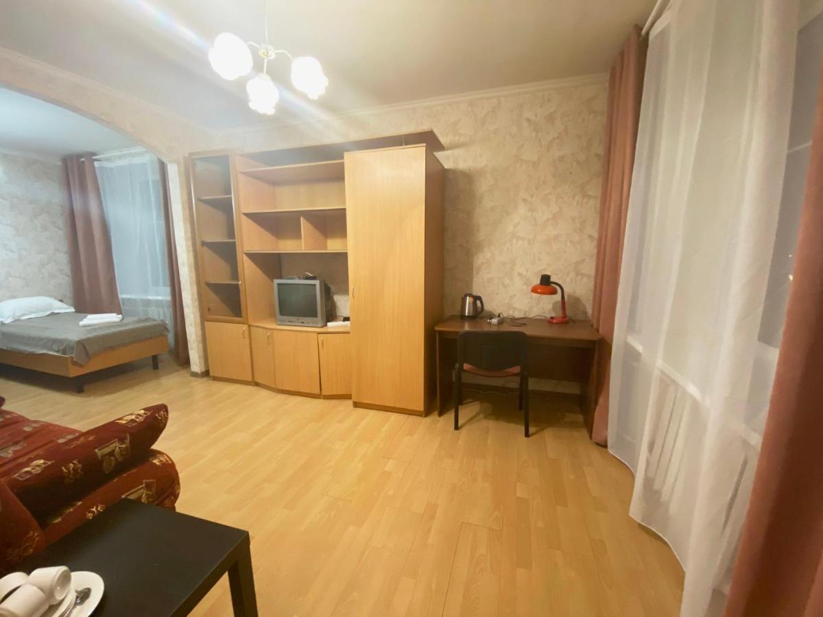 Gostinica Bolsoi Ural Hotel JJekaterinburg Eksteriør billede